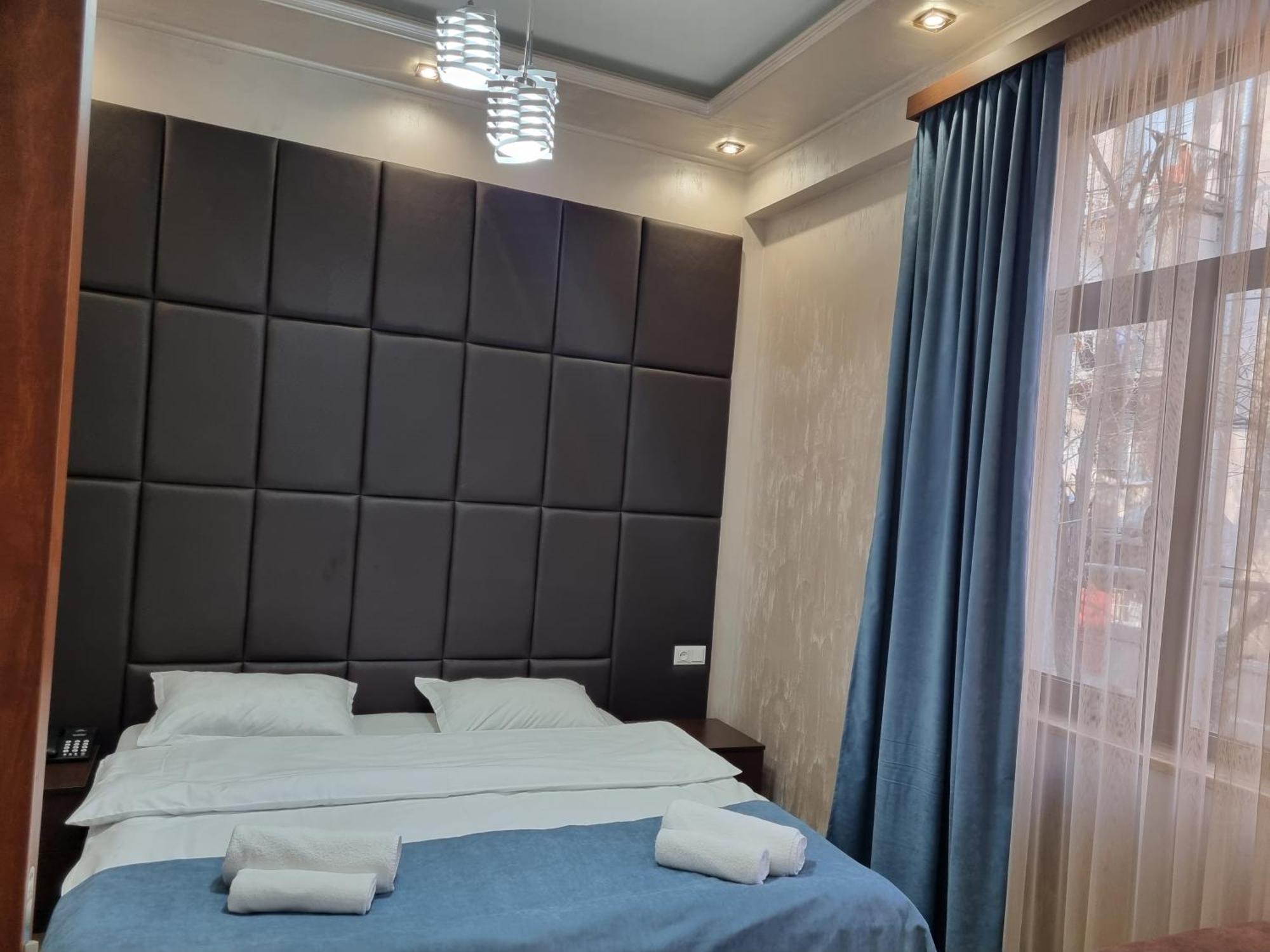 Day Inn Hotel Jerevan Eksteriør bilde