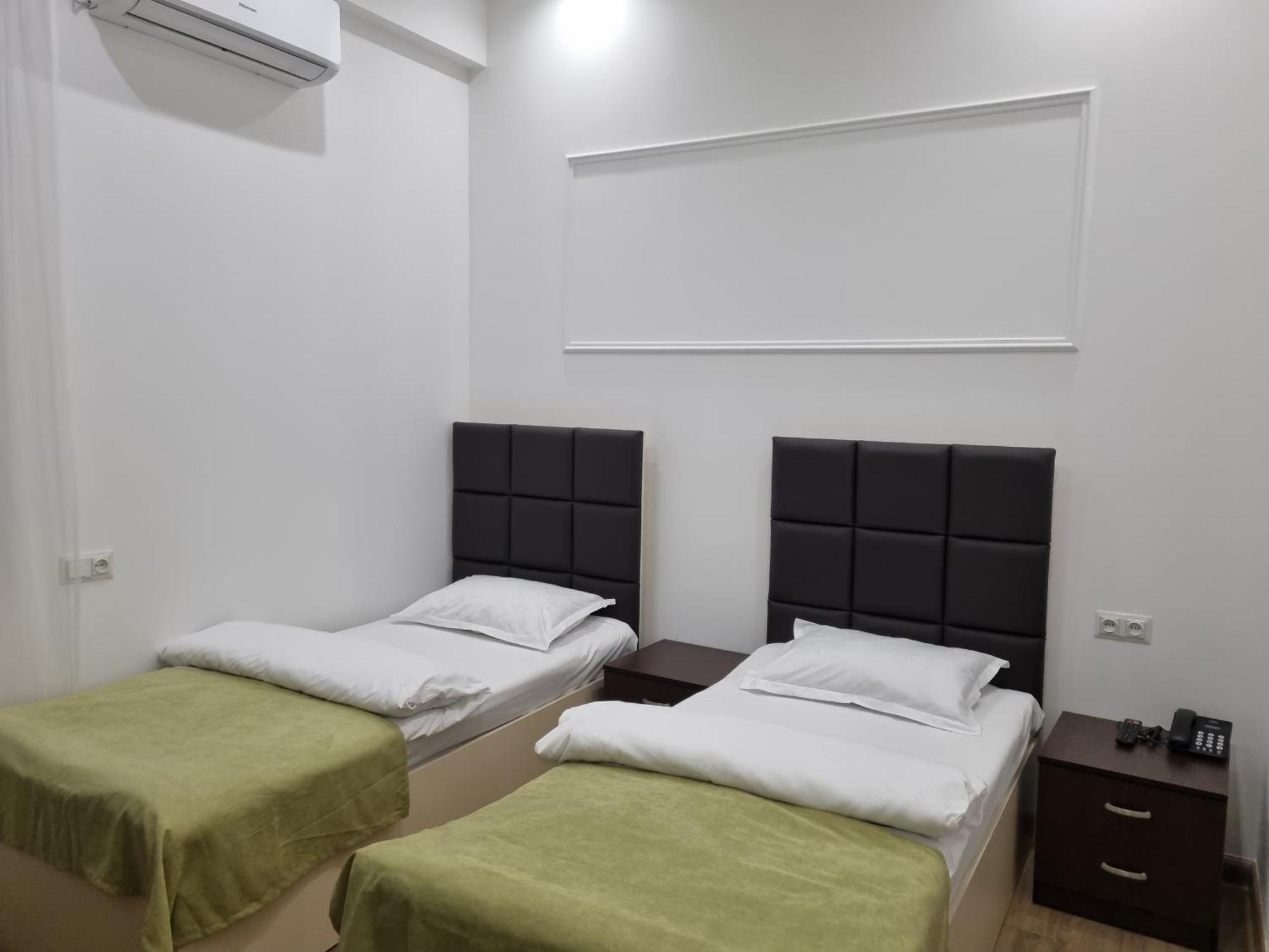 Day Inn Hotel Jerevan Eksteriør bilde