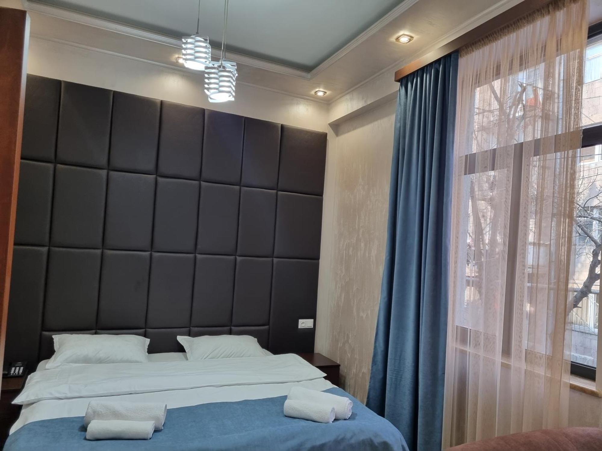 Day Inn Hotel Jerevan Eksteriør bilde