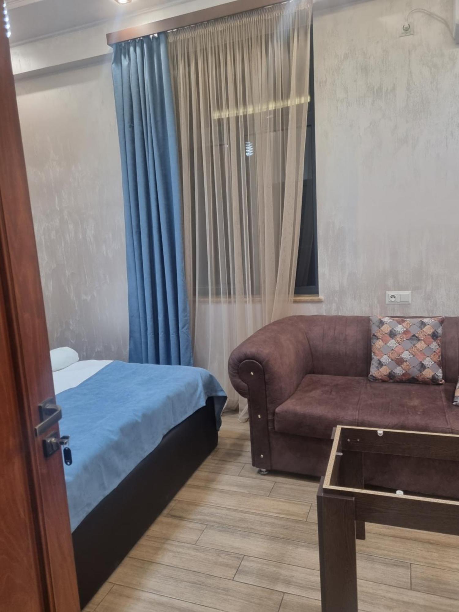 Day Inn Hotel Jerevan Eksteriør bilde