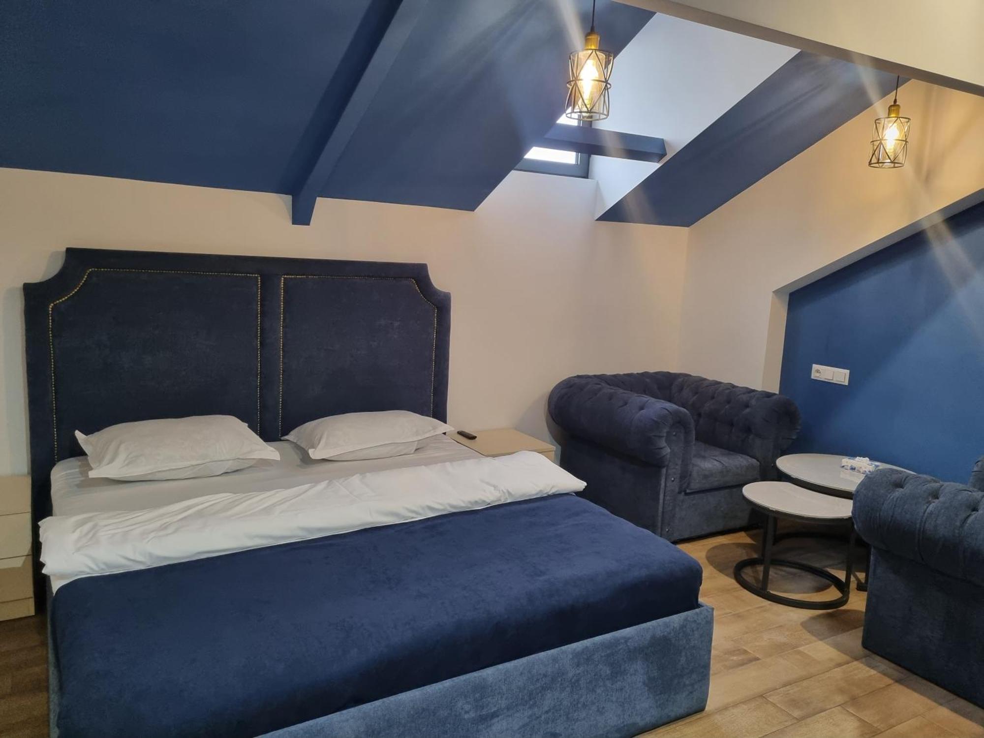 Day Inn Hotel Jerevan Eksteriør bilde
