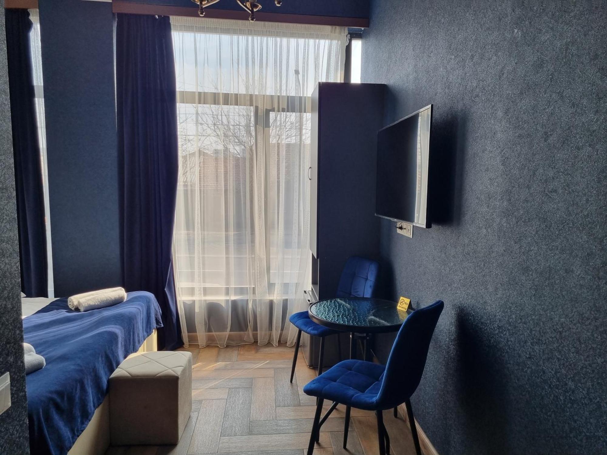 Day Inn Hotel Jerevan Eksteriør bilde